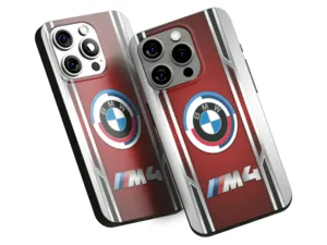 BMW Handycover Moderner Stilvoller Eindruck